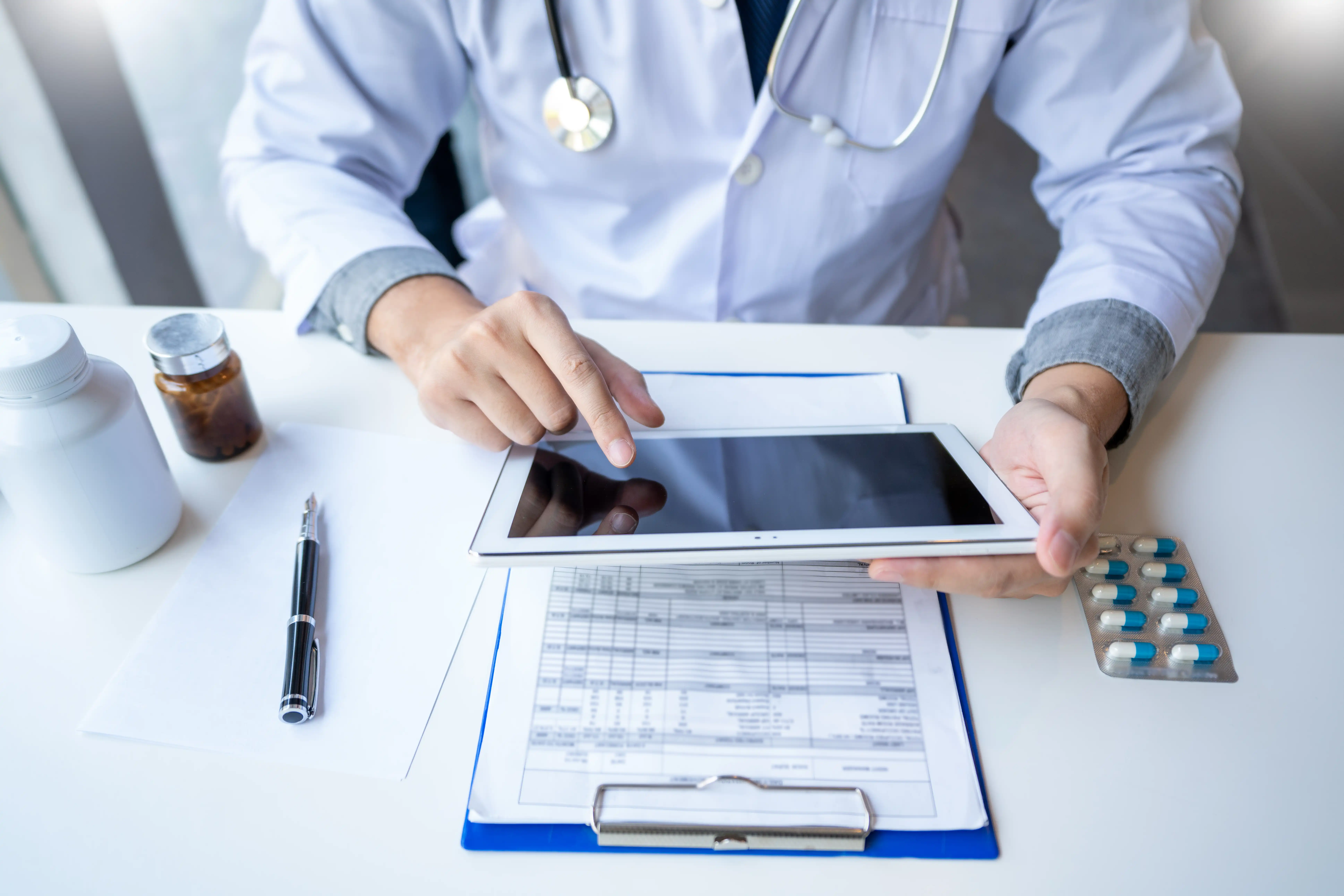 Patient Records Digitization